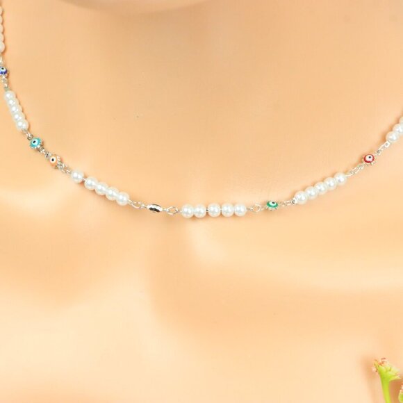 "Minimalist Necklace – Timeless, Elegant Jewelry for Her, MAR091042 - Picture 1 of 10